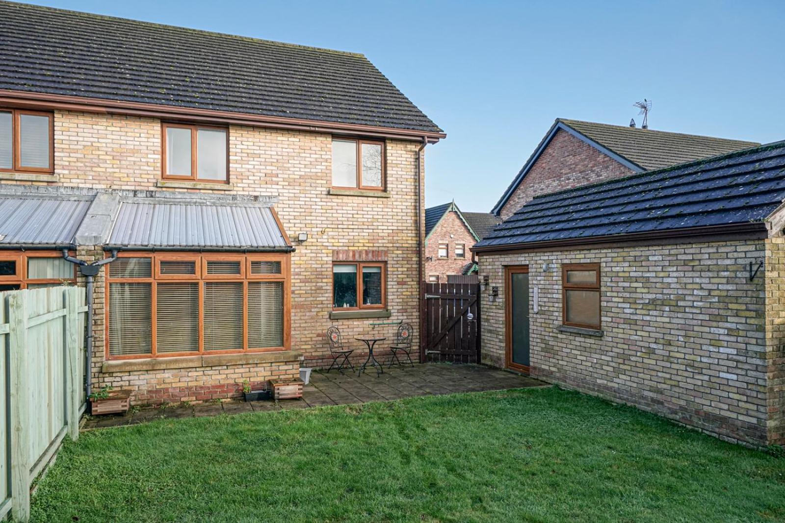 3 Bed House, Quiet Location Close To Bangor Exterior foto
