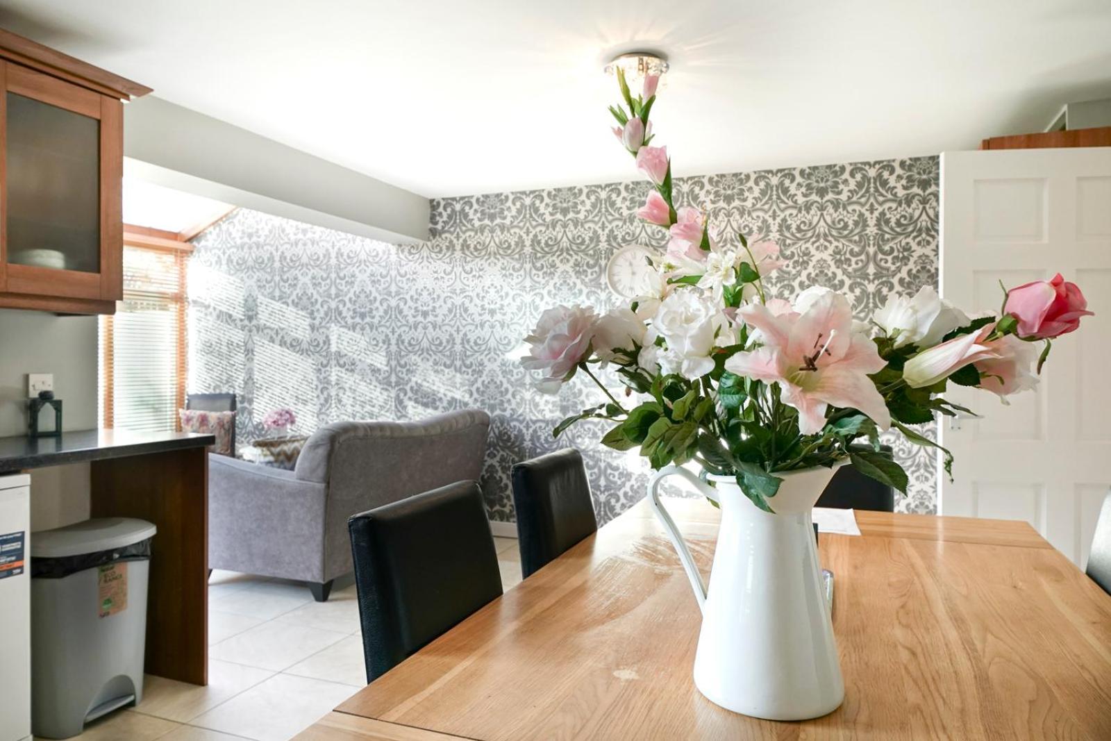 3 Bed House, Quiet Location Close To Bangor Exterior foto