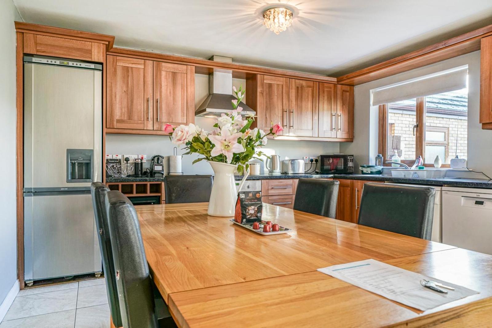 3 Bed House, Quiet Location Close To Bangor Exterior foto