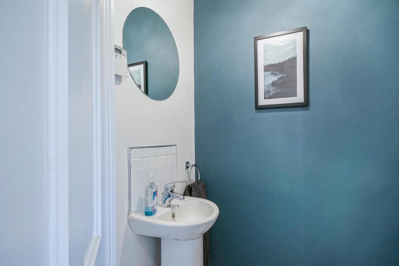 3 Bed House, Quiet Location Close To Bangor Exterior foto
